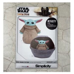 SIMPLICITY SEWING PATTERN R112277